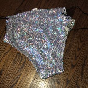 High waisted Rave bottoms